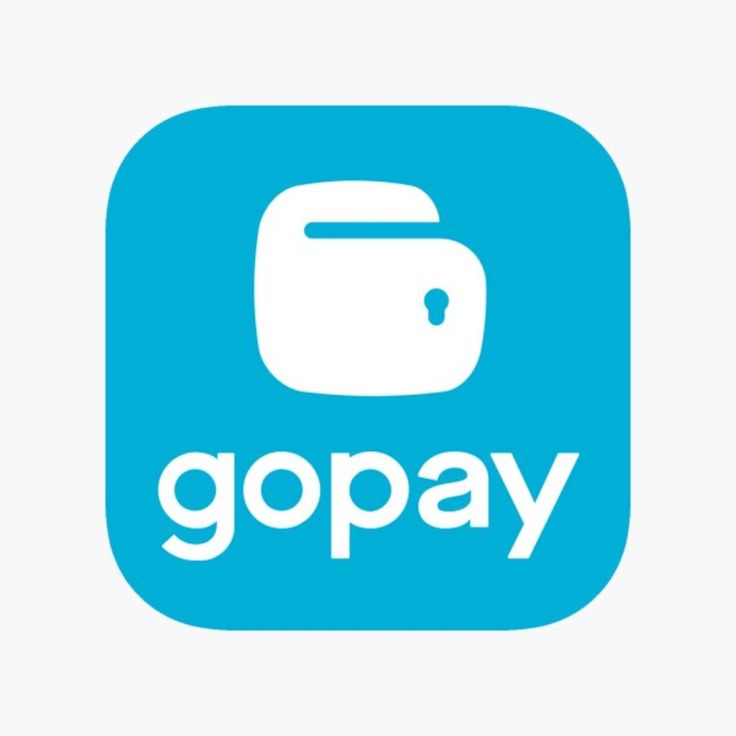 Logo GoPay